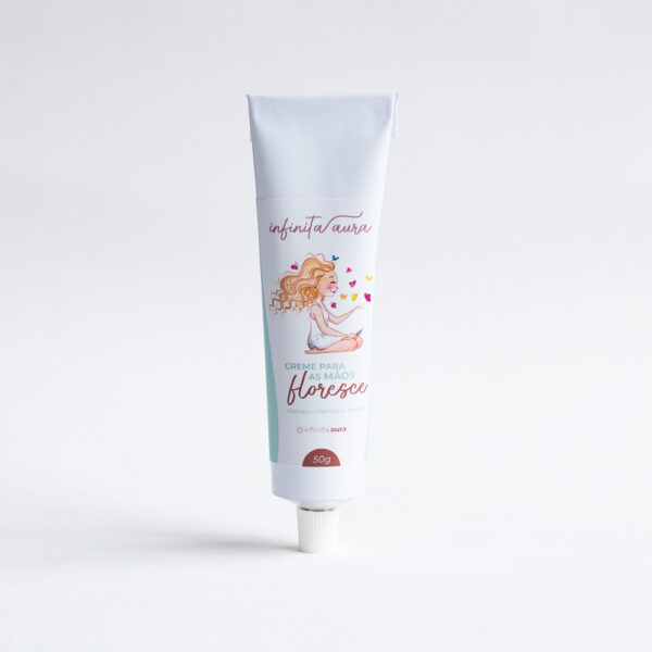 Creme para as mãos FLORESCE - Image 3