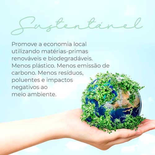 Cosméticos Naturais